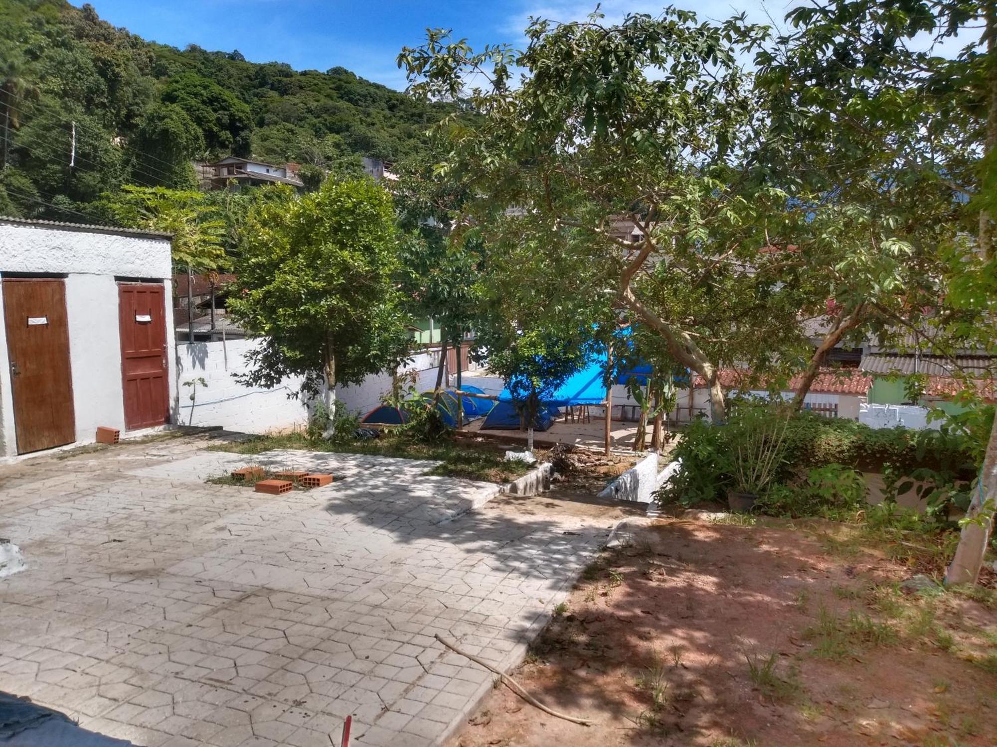 Camping Estrela Ubatuba Εξωτερικό φωτογραφία