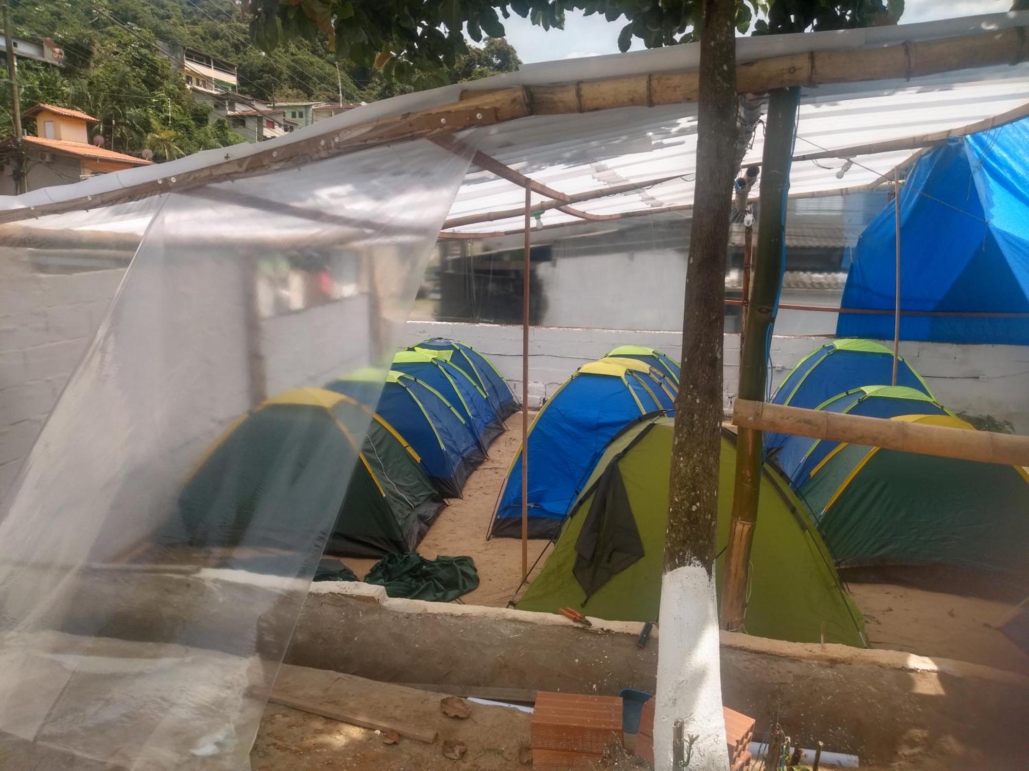 Camping Estrela Ubatuba Εξωτερικό φωτογραφία