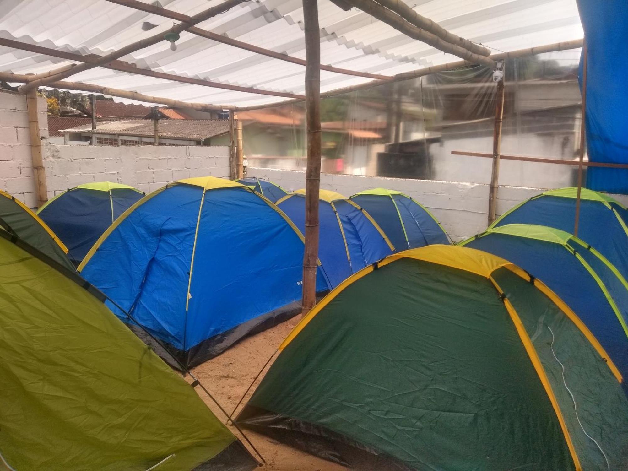 Camping Estrela Ubatuba Εξωτερικό φωτογραφία