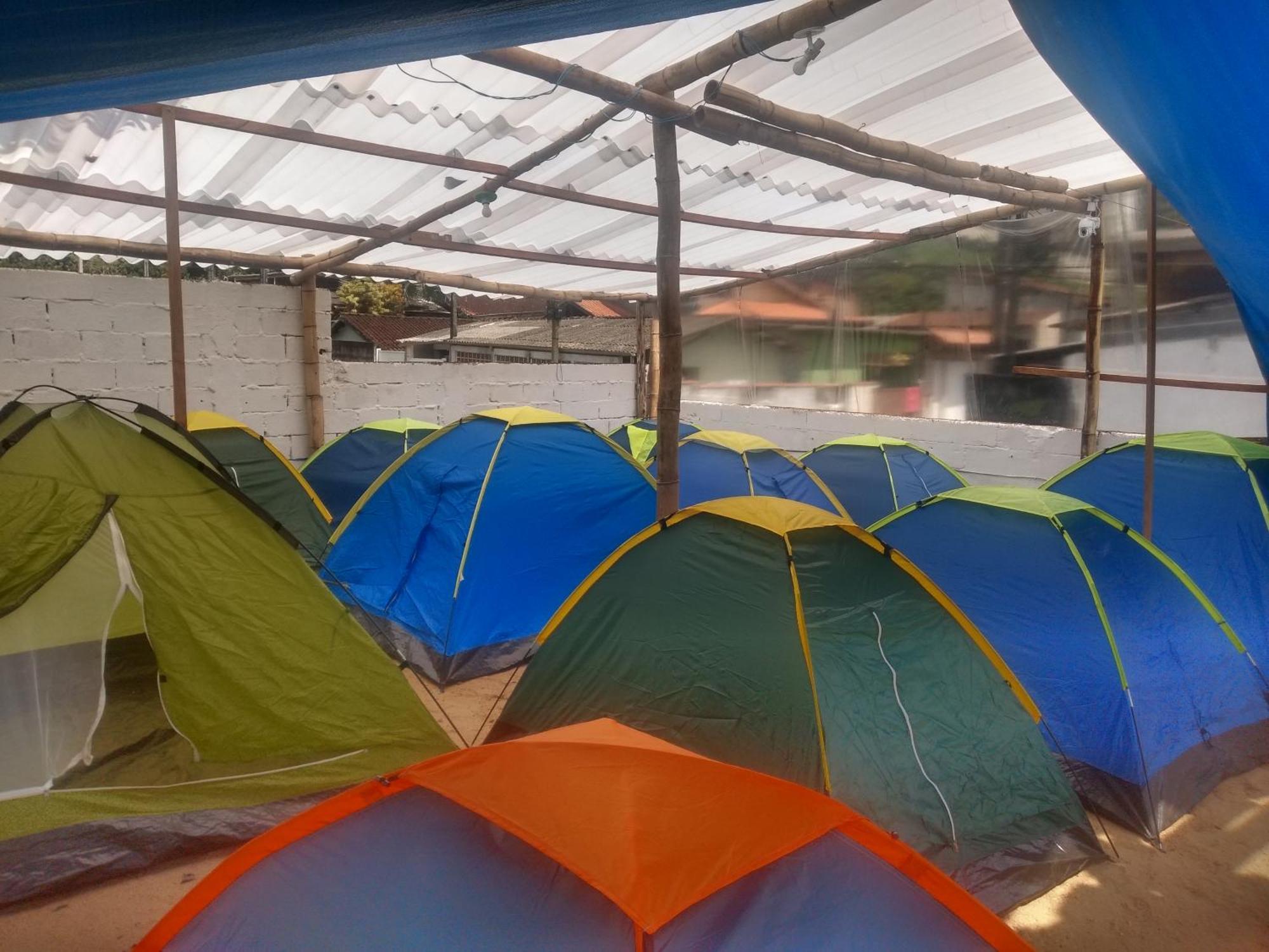 Camping Estrela Ubatuba Εξωτερικό φωτογραφία