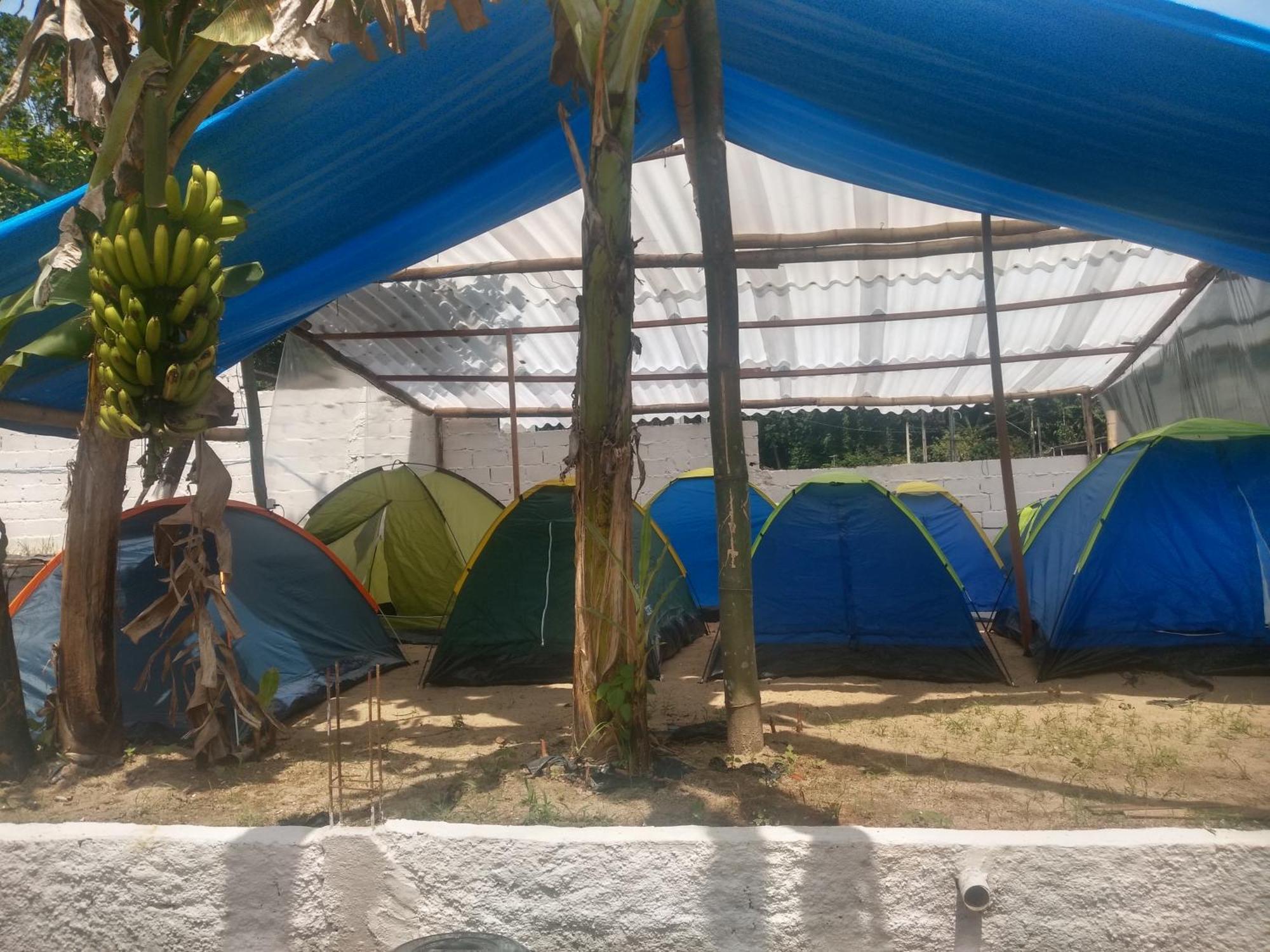 Camping Estrela Ubatuba Εξωτερικό φωτογραφία